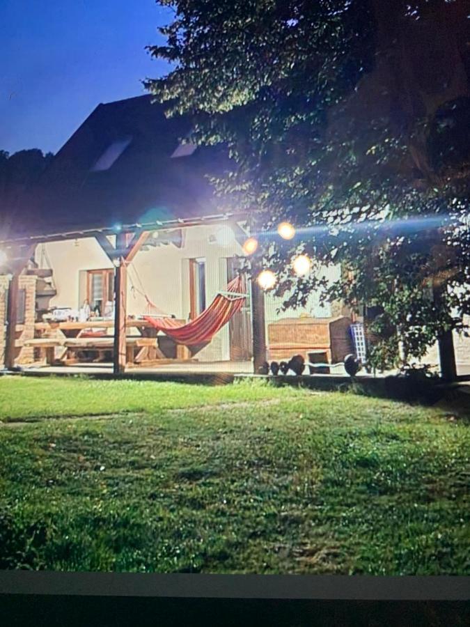 Villa Bieszczadzka Sielanka Wojtkowa Exterior foto